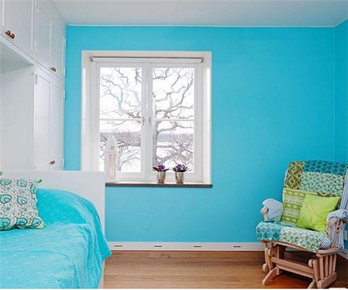 鄭州內墻漆生產